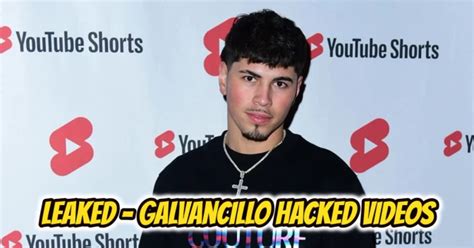 galvancillo video leaked|Galvancillo xxx Leaked Porn Video ️ 2024